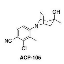 acp 105 10mg/ml @ 30ml acp 105 10mg/ml @ 30ml