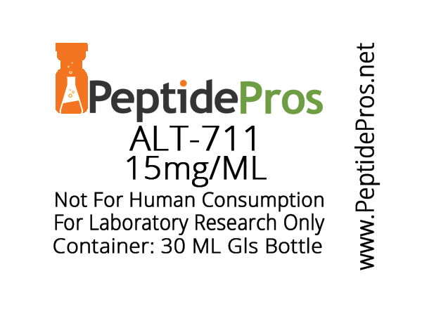 alt 711 (thiazolium chloride) 15mg/ml @ 30ml alt 711 (thiazolium chloride) 15mg/ml @ 30ml