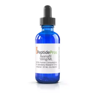 avanafil 50mg/ml @ 30ml