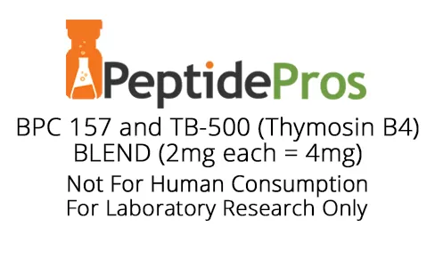 bpc 157 and tb 500 blend (2mg each = 4mg total) bpc 157 and tb 500 blend (2mg each = 4mg total)