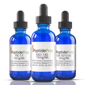 yk 11, gw 501516 ( cardarine ), rad 140 sarms bundle – save 20%